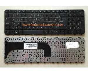 HP Compaq Keyboard คีย์บอร์ด ENVY M6 